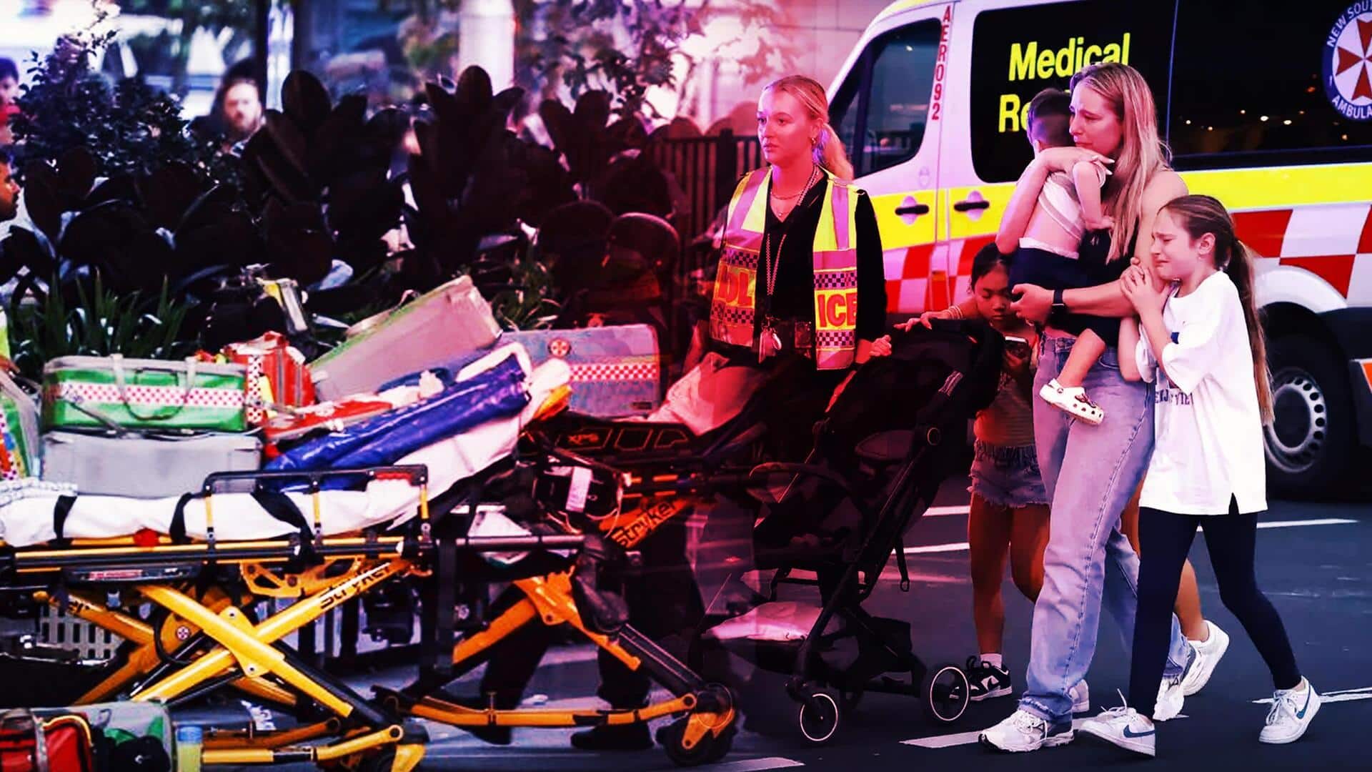 Sydney knife attack: Who are 6 victims of mass stabbing
