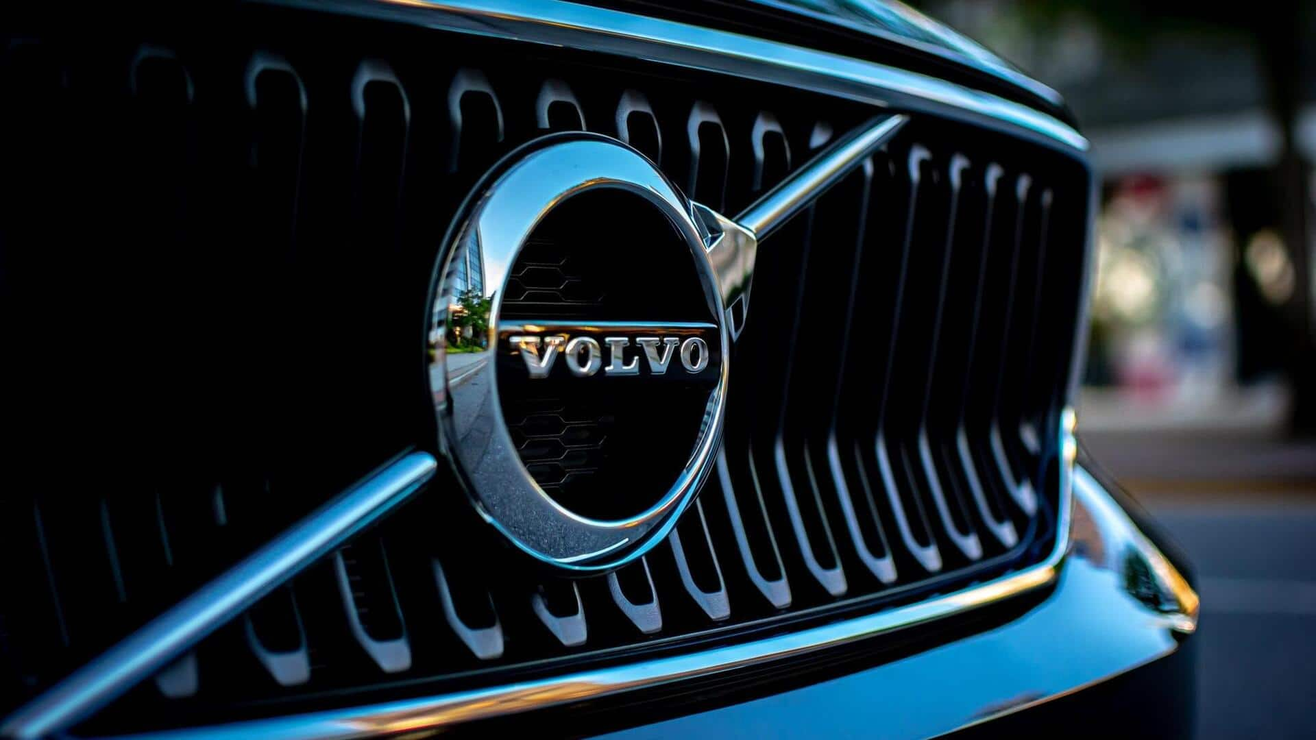 Volvo Cars revises EV goals, won't go all-electric by 2030