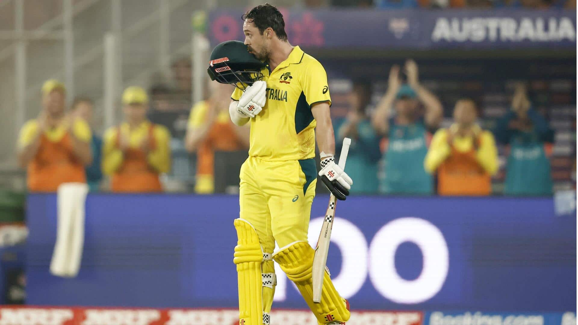 Decoding Australian batters with 150-plus scores against England (ODIs)