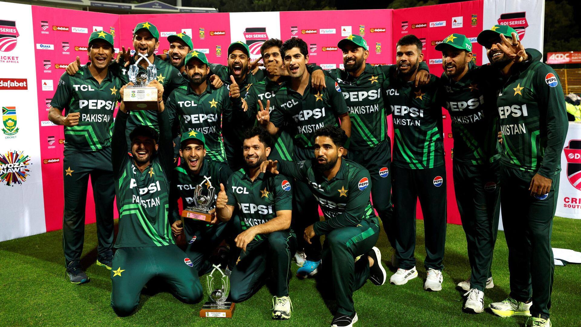 PCB relocates tri-series to Lahore and Karachi amid stadium renovations