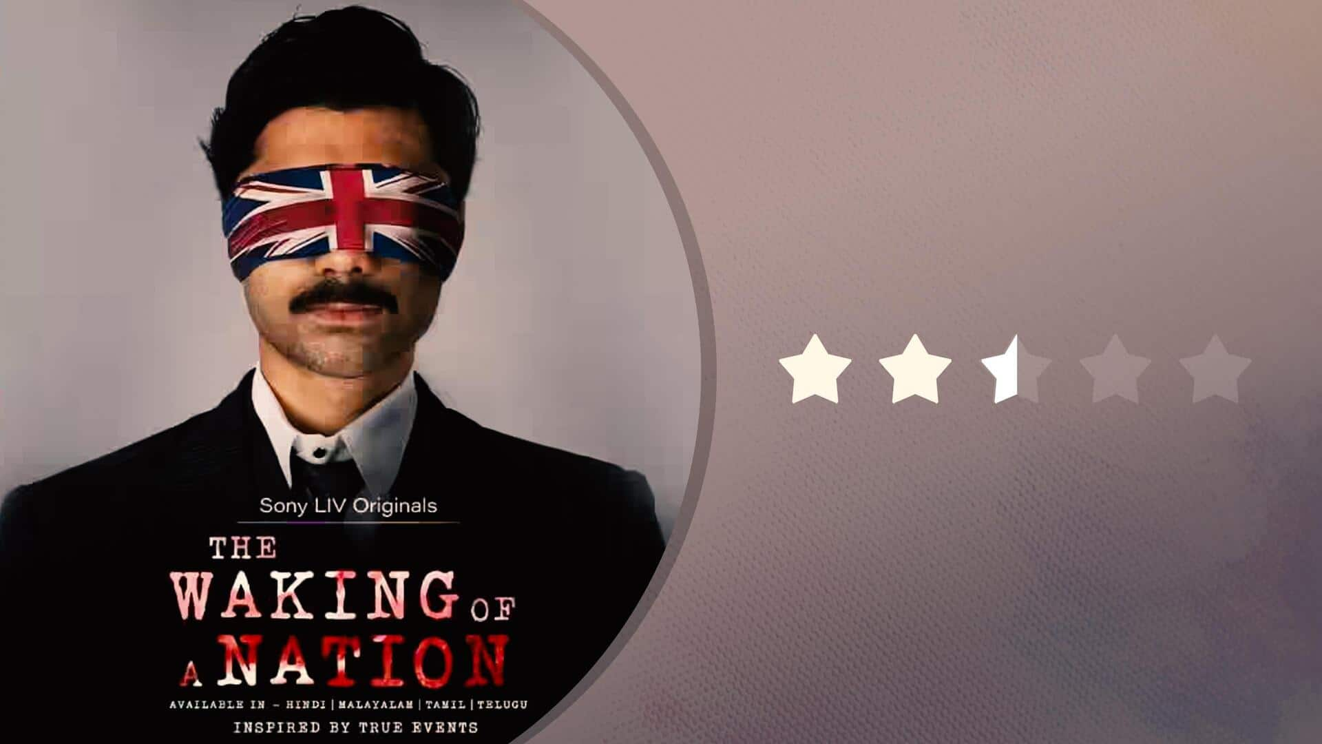 'The Waking of a Nation' review—Well-performed, but not engaging enough 