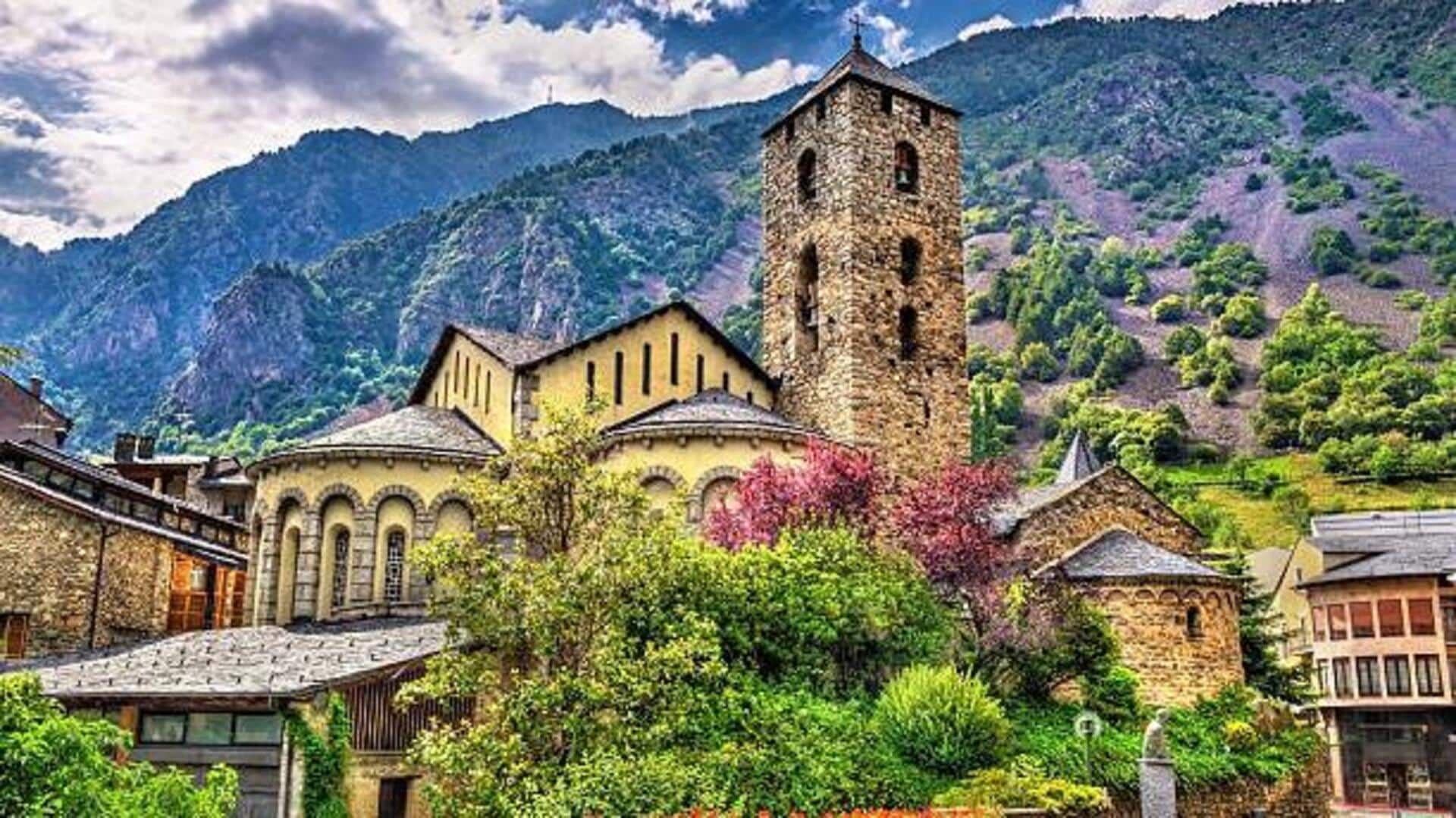 Andorra's best-kept secrets: A list