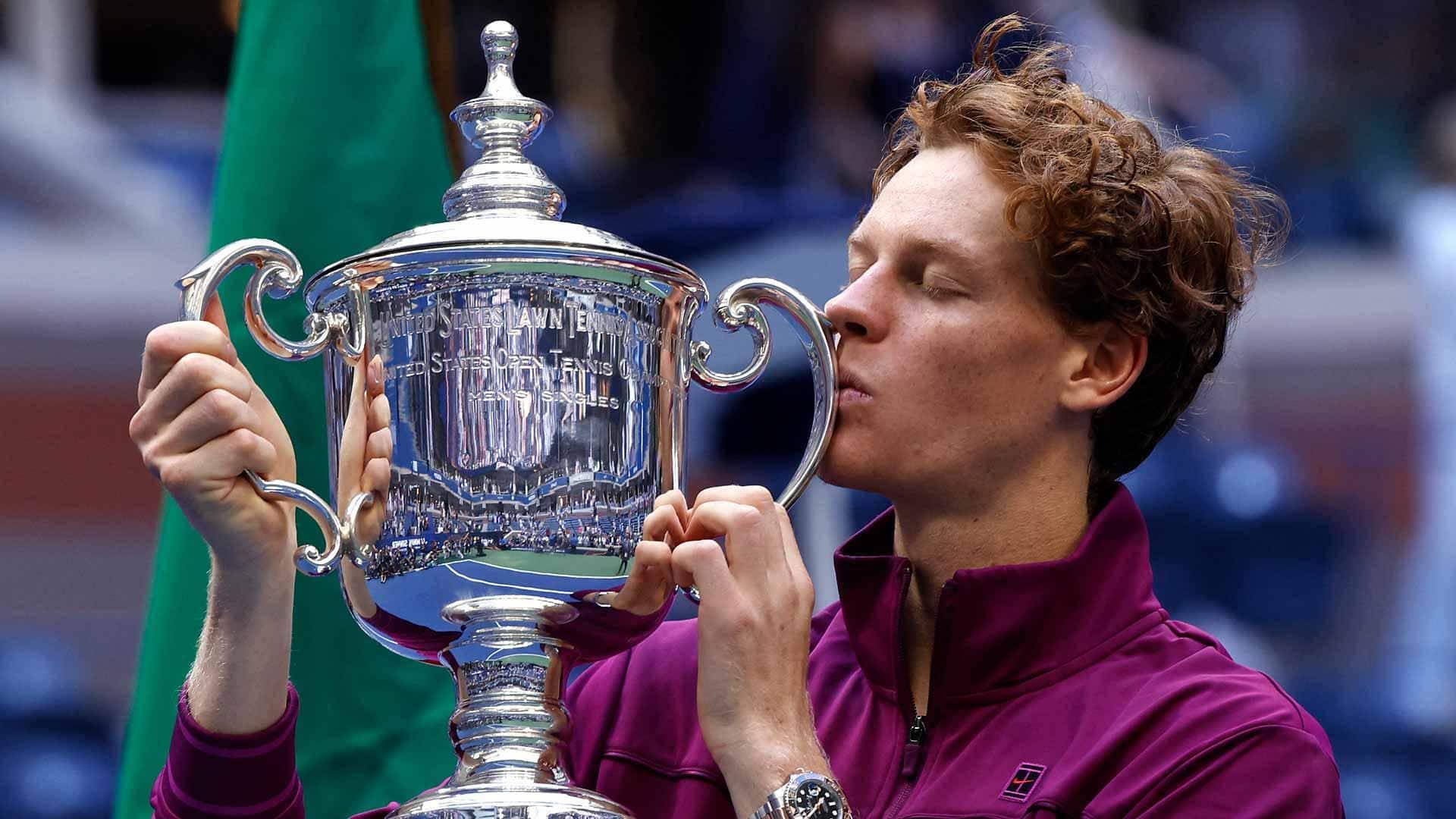 By the numbers: Jannik Sinner's stellar US Open record By the numbers: Jannik Sinner's stellar US Open record