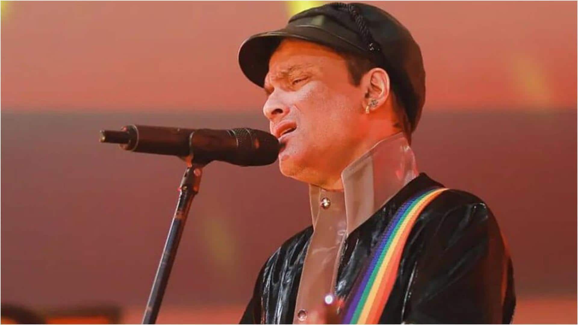 'Mumbai's attitude...': Why Zubeen Garg moved away from Bollywood 'Mumbai's attitude...': Why Zubeen Garg moved away from Bollywood