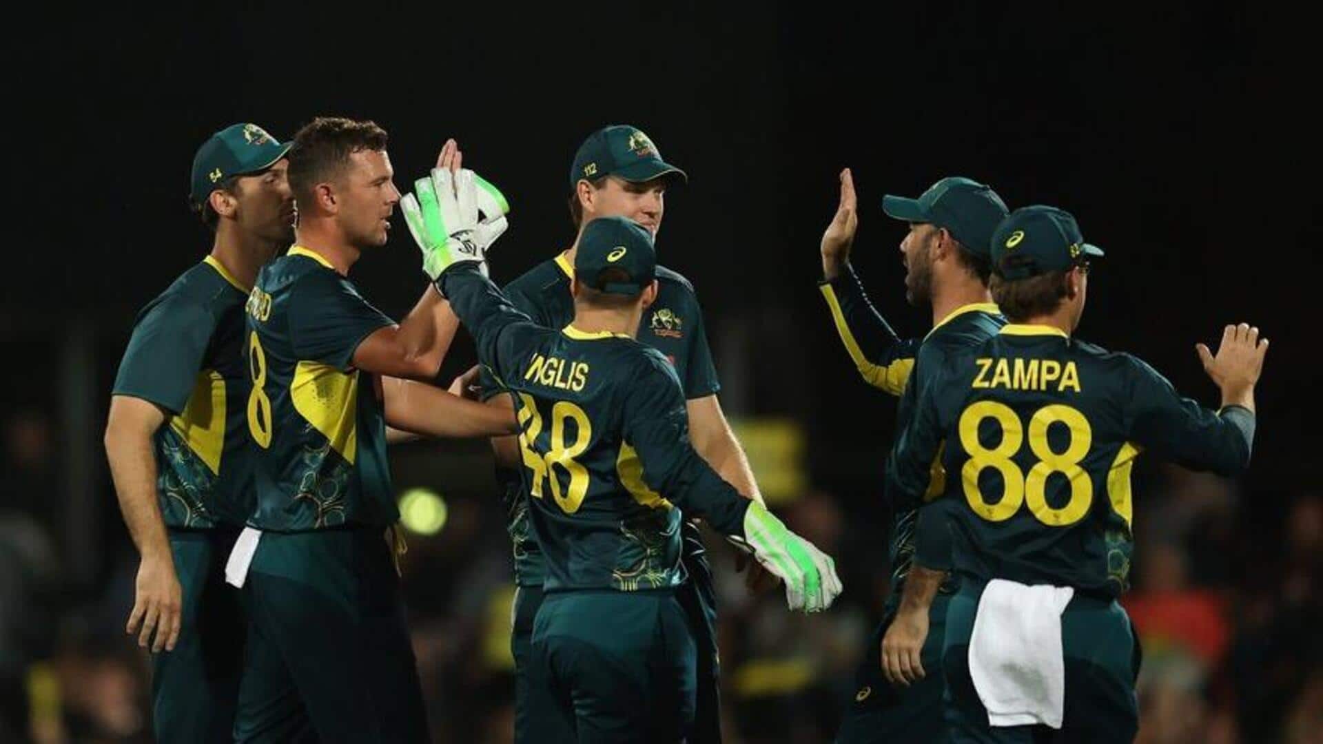 NZ host Australia in T20I series opener: Preview and stats