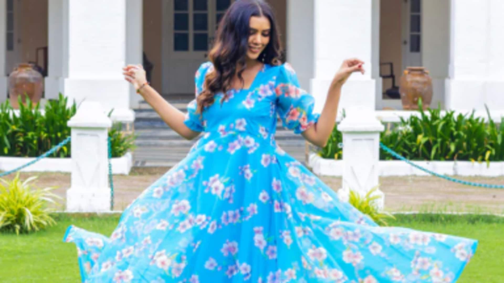 Summer fashion 101: How to style floral organza dresses Summer fashion 101: How to style floral organza dresses