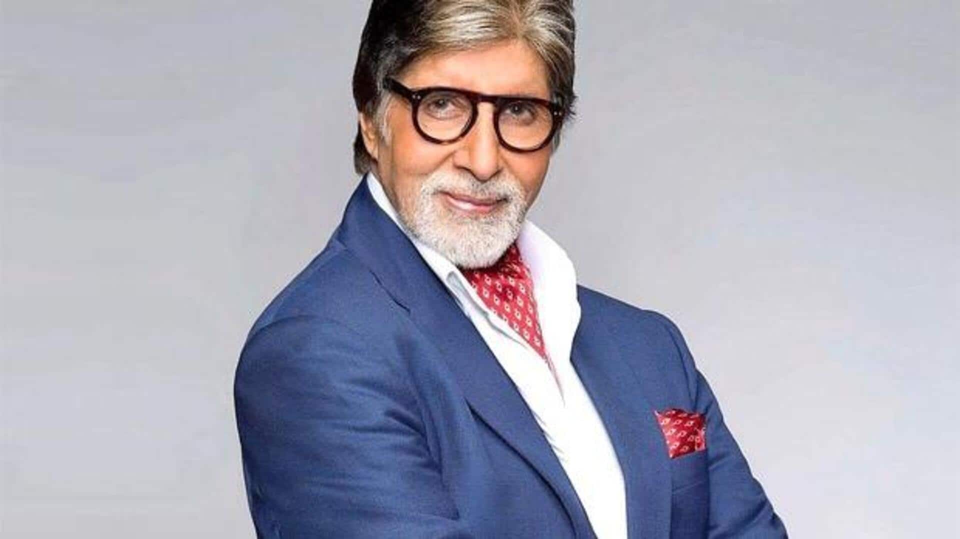 Read these books by Amitabh Bachchan Read these books by Amitabh Bachchan