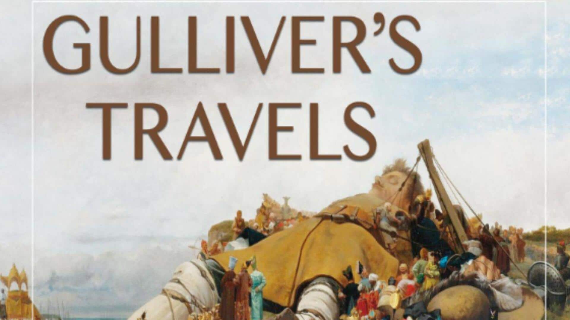Life lessons we can all learn from 'Gulliver's Travels'