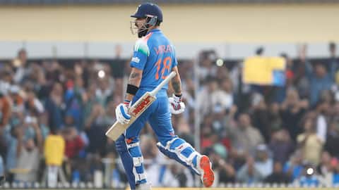 'No questions about anything': Batting coach on Virat Kohli's future