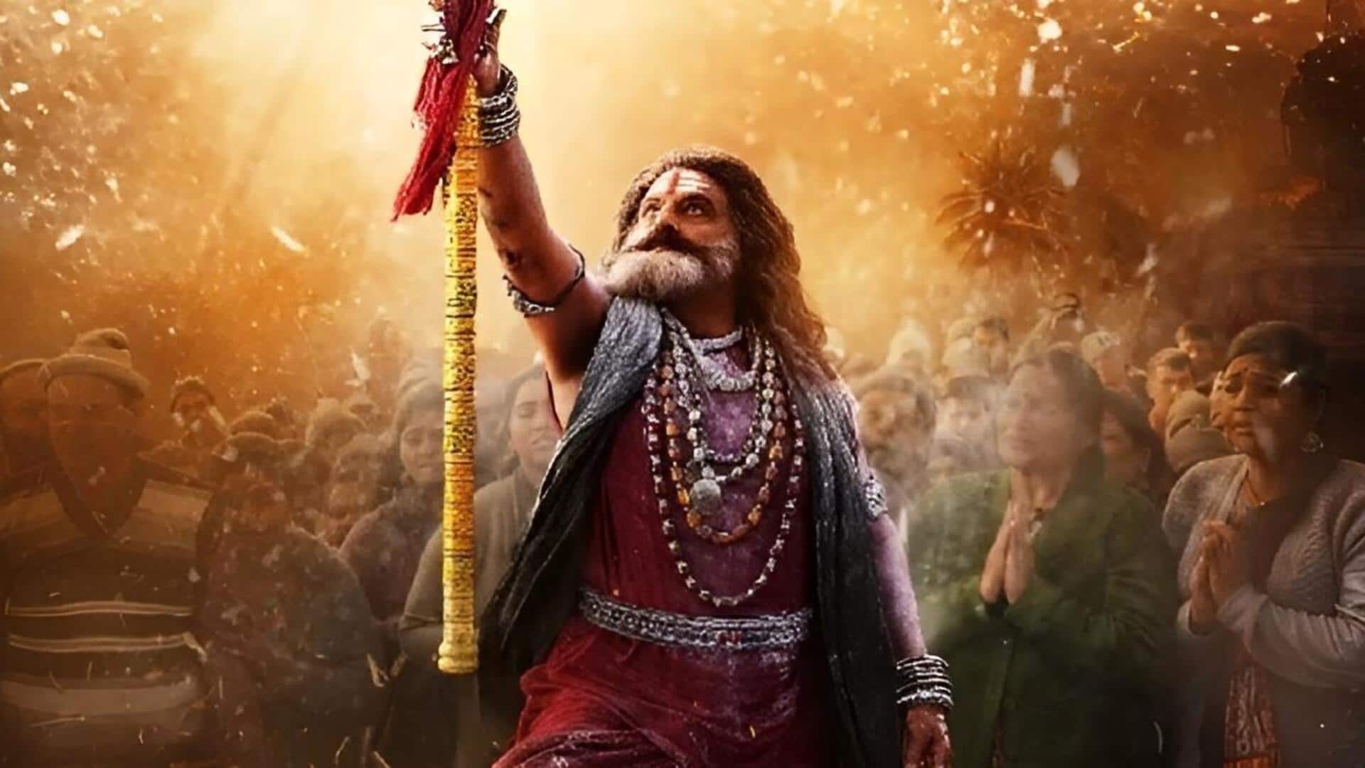 What happened to Nandamuri Balakrishna's 'Akhanda 2'?