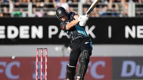 Tim Seifert clocked second-most runs in a T20 WC edition