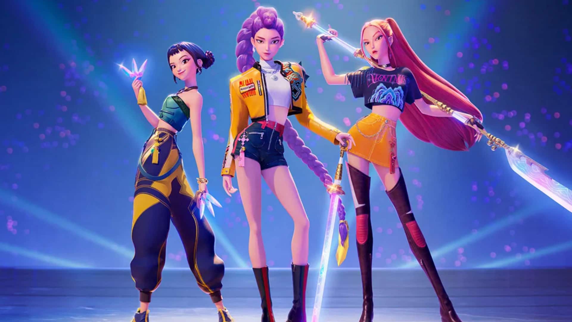 Confirmed! Netflix's 'KPop Demon Hunters' sequel is happening