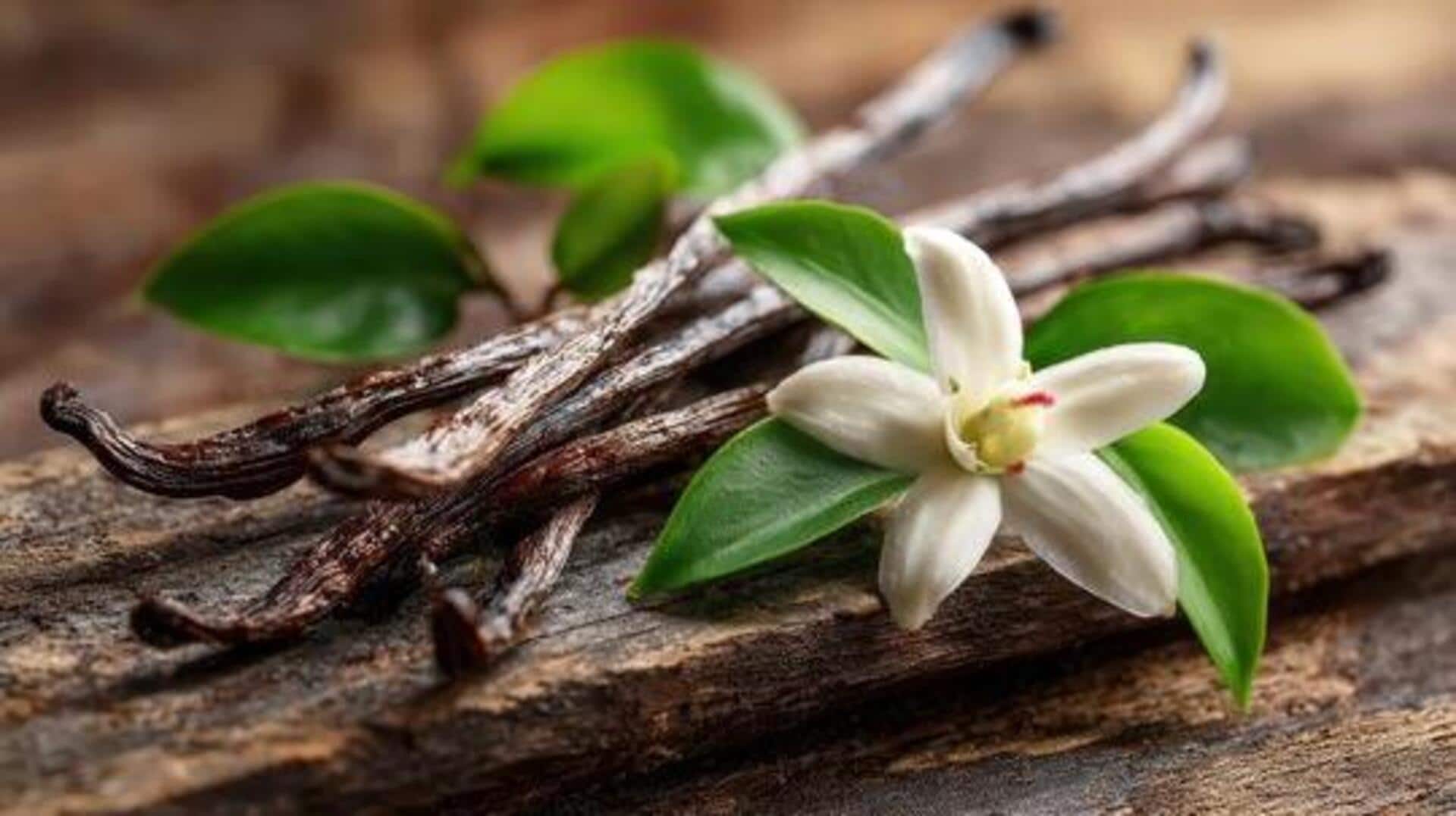 5 delicious ways to cook with vanilla 