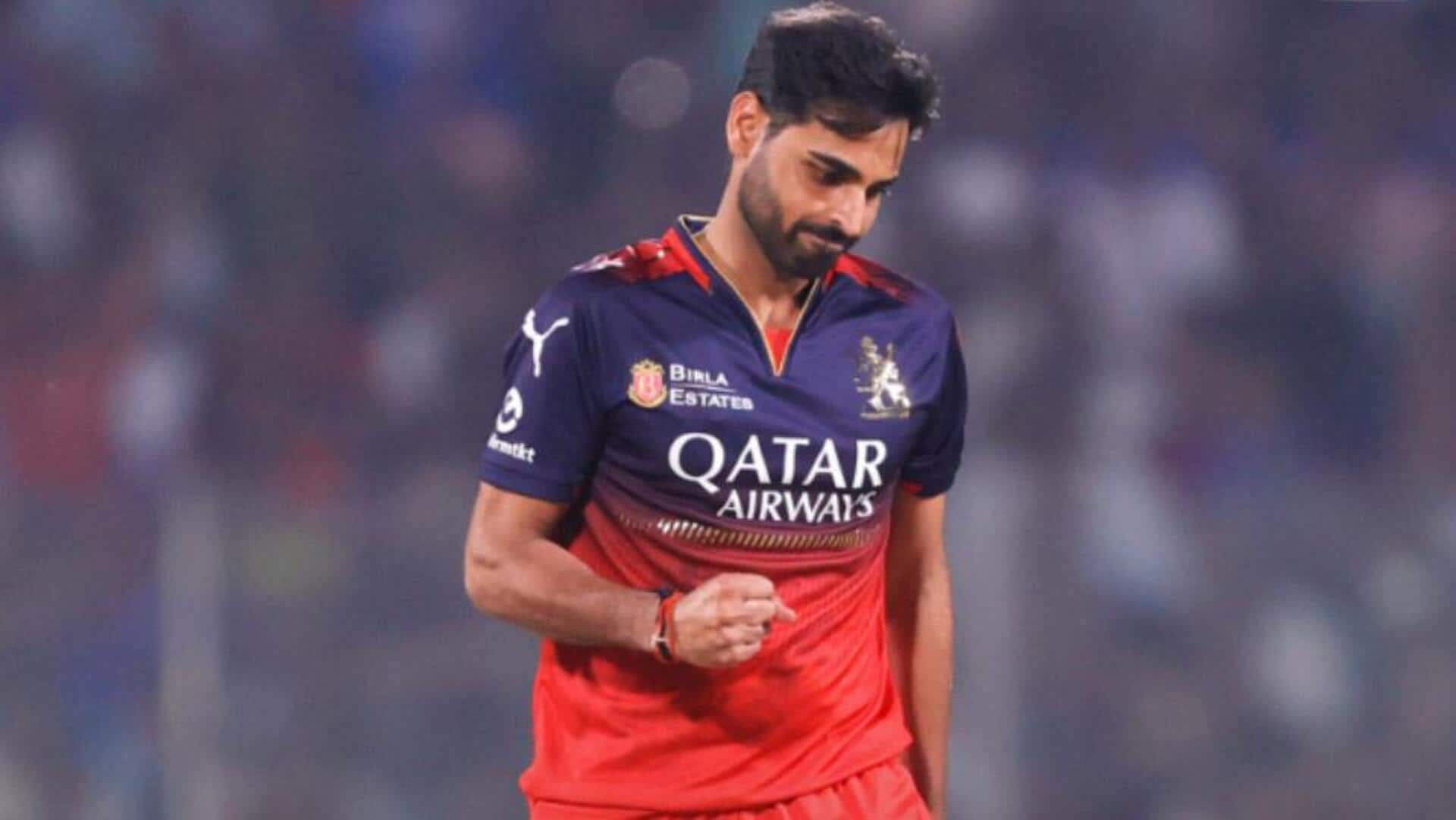 Bhuvneshwar Kumar becomes first pacer with 200 IPL wickets: Stats 
