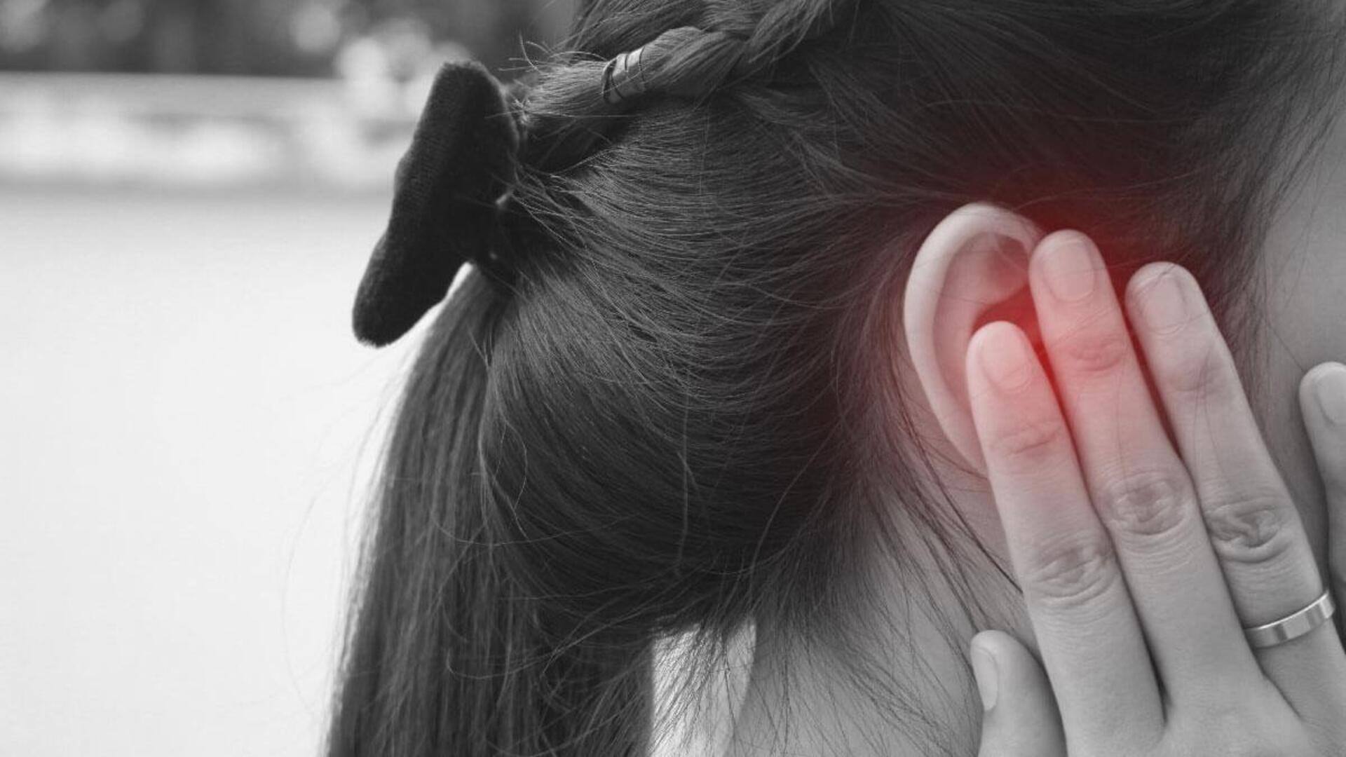 Ear pain? Try these home remedies