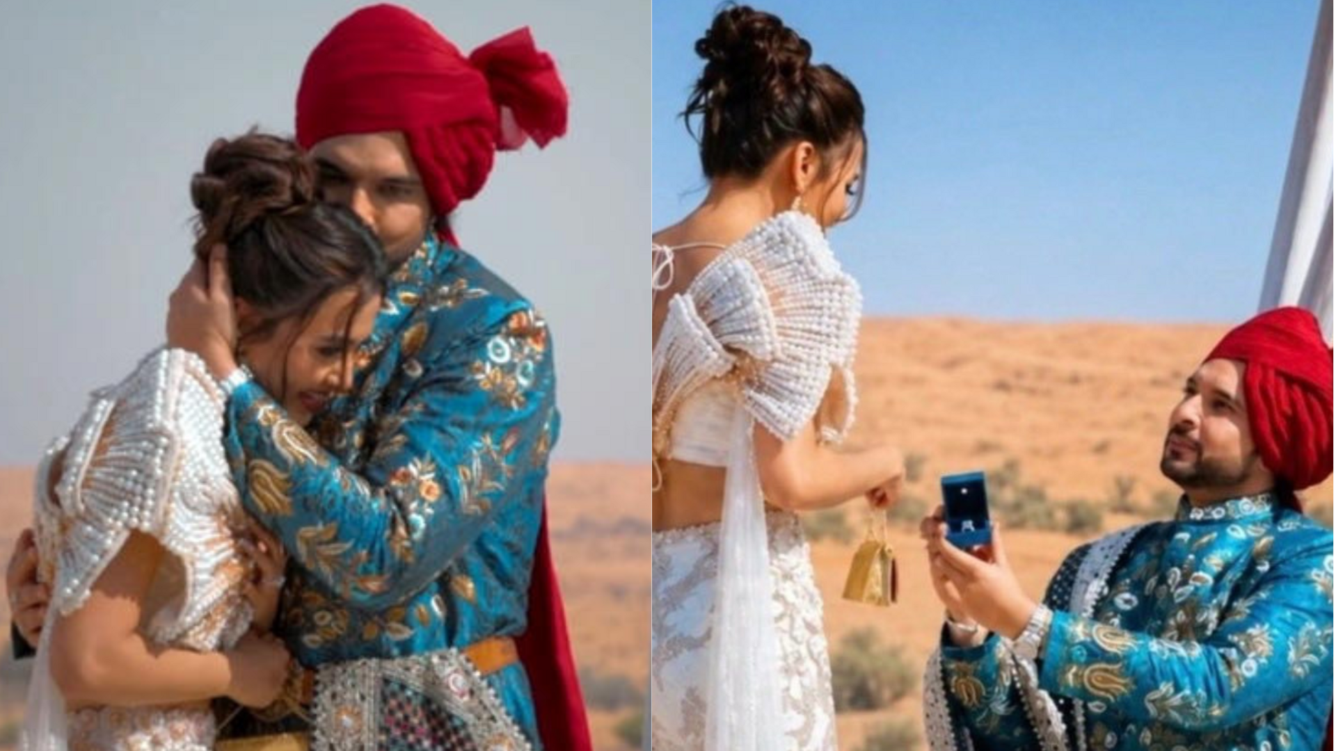Karan Kundrra proposes to Tejasswi Prakash: See their relationship timeline