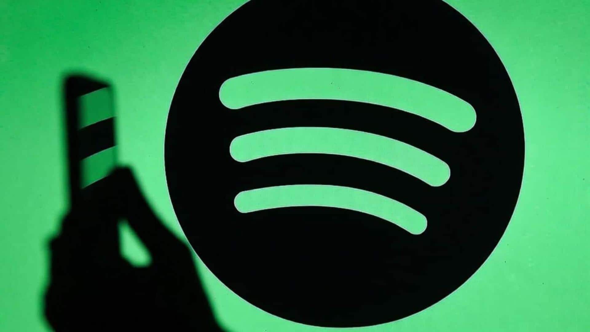 Spotify's new ticketing feature will reserve seats for 'real fans'