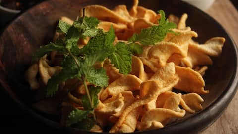 How fafda became a favorite around the world