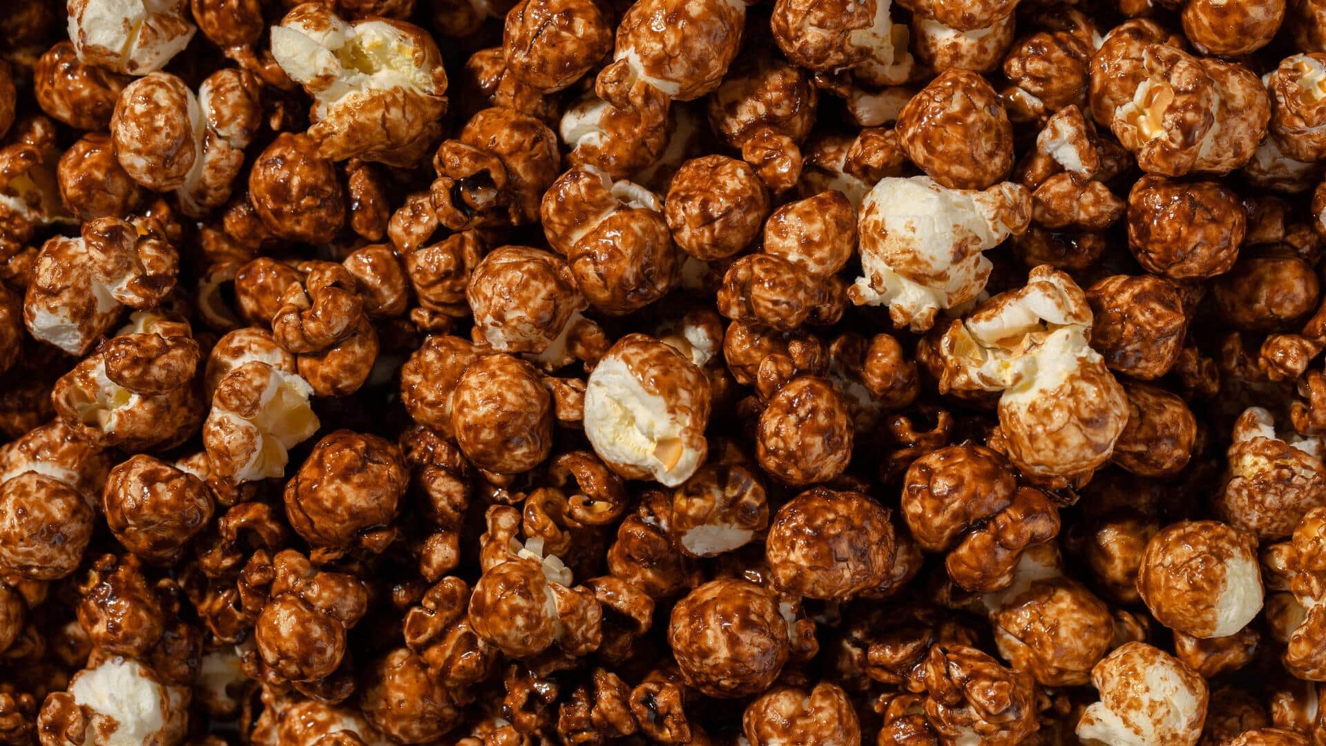 5 popcorn recipes you can't resist