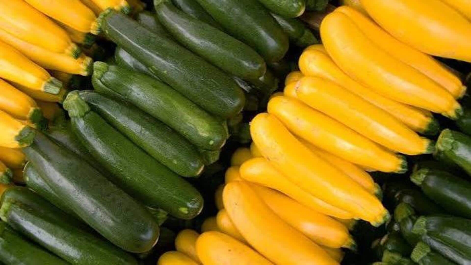 5 water-rich gourds to add to your meals
