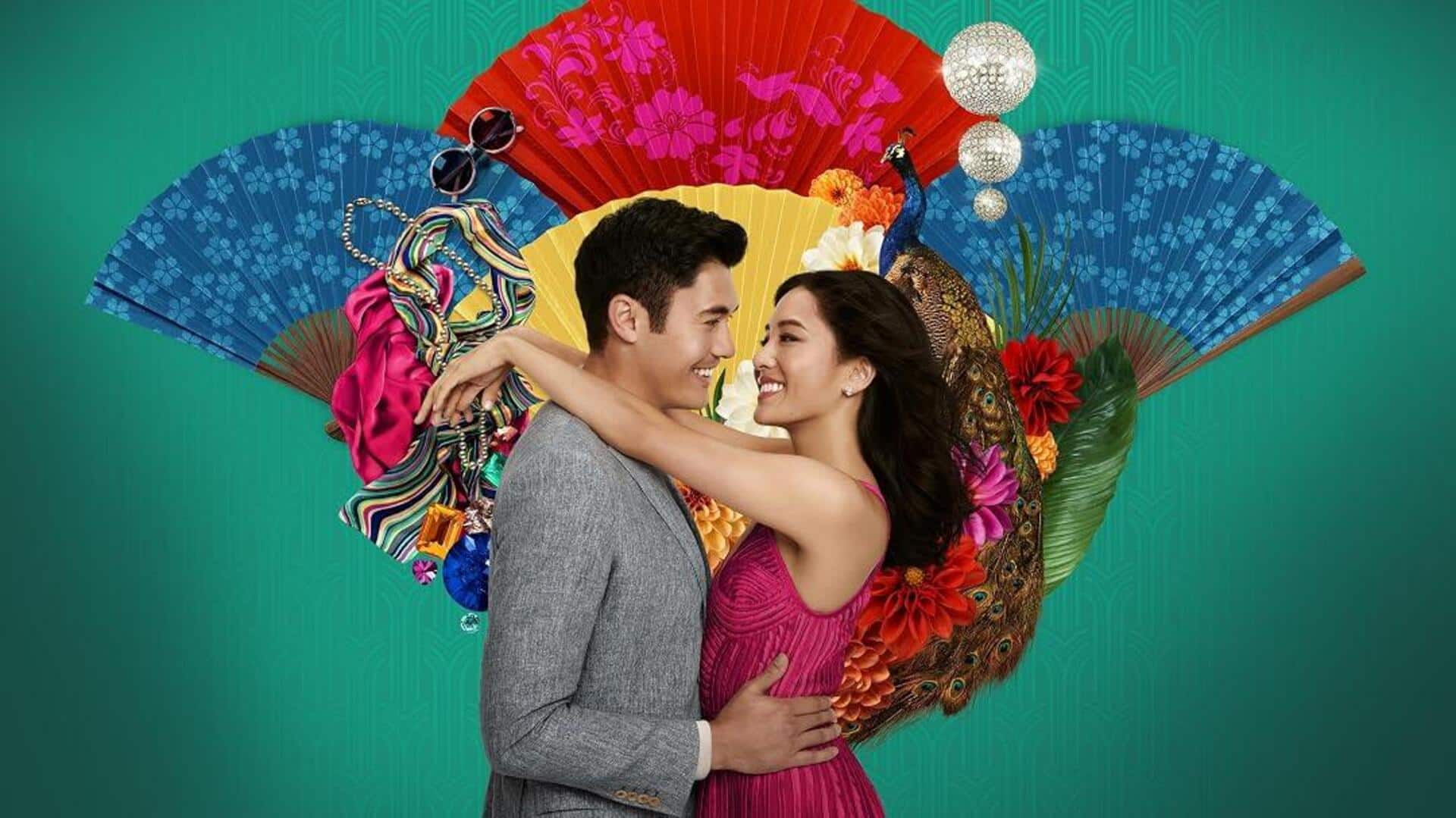 'Crazy Rich Asians' series: Constance Wu, Henry Golding returning