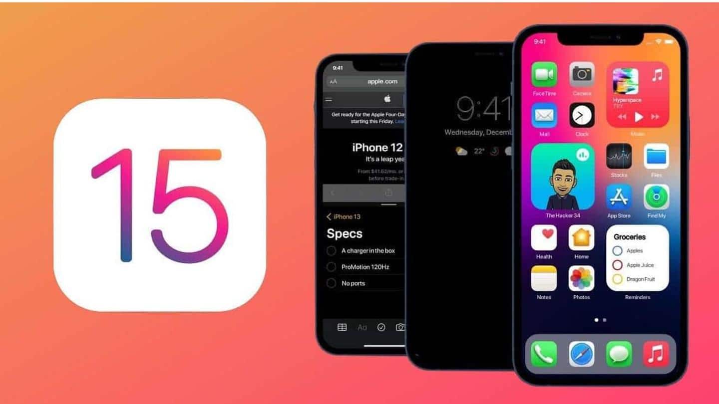 Every important upcoming iOS 15 feature you should know about