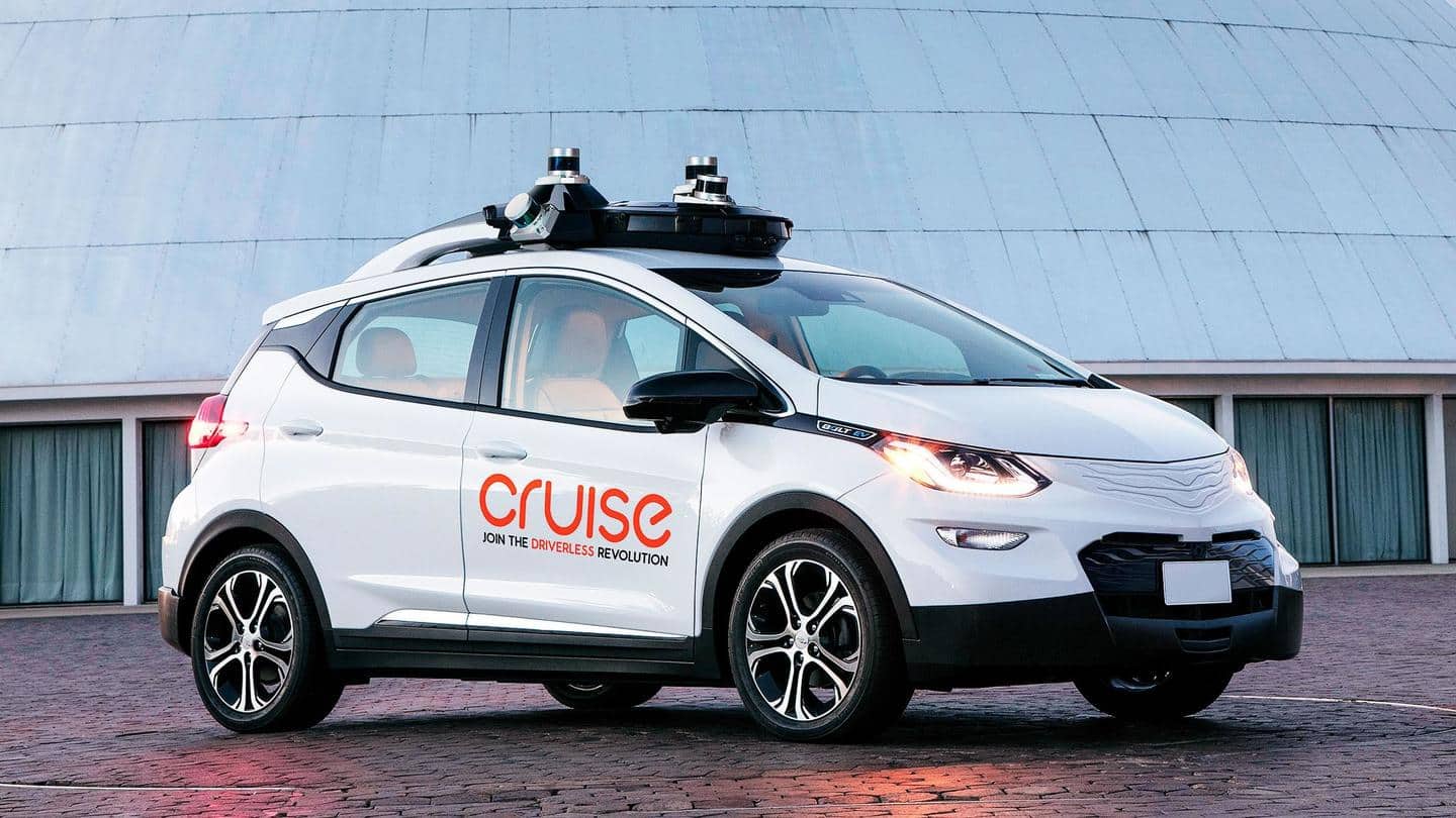 Could autonomous vehicles eventually teach themselves to outperform humans?