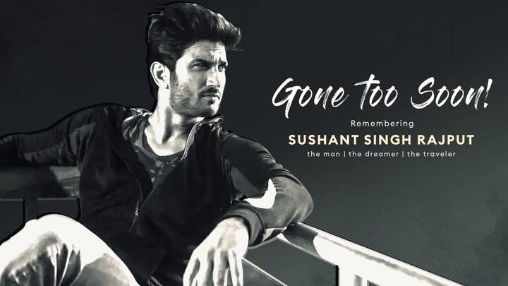 Tribute to Sushant: One year of losing and missing him