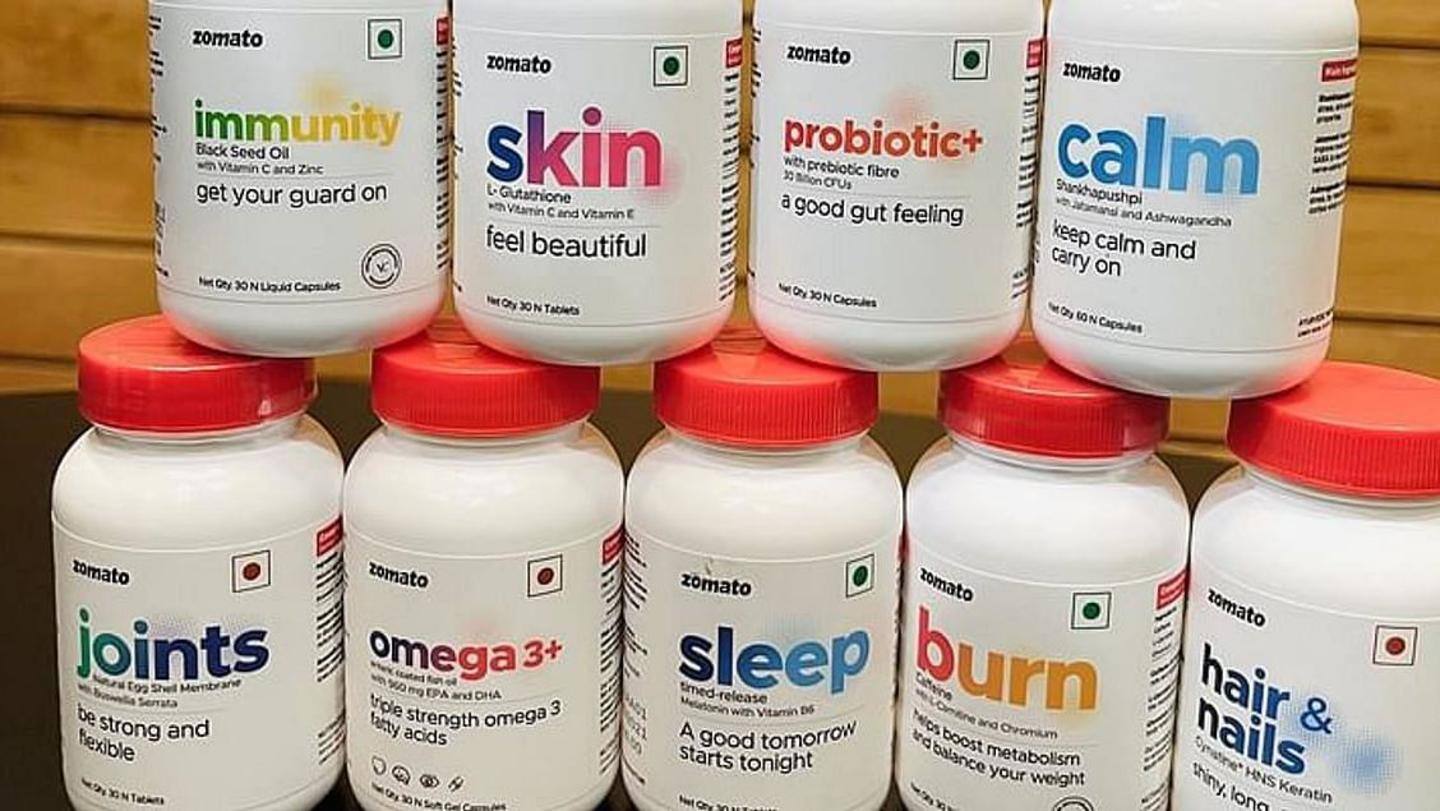 Gupta was named head of nutraceuticals business for five years Gupta was named head of nutraceuticals business for five years
