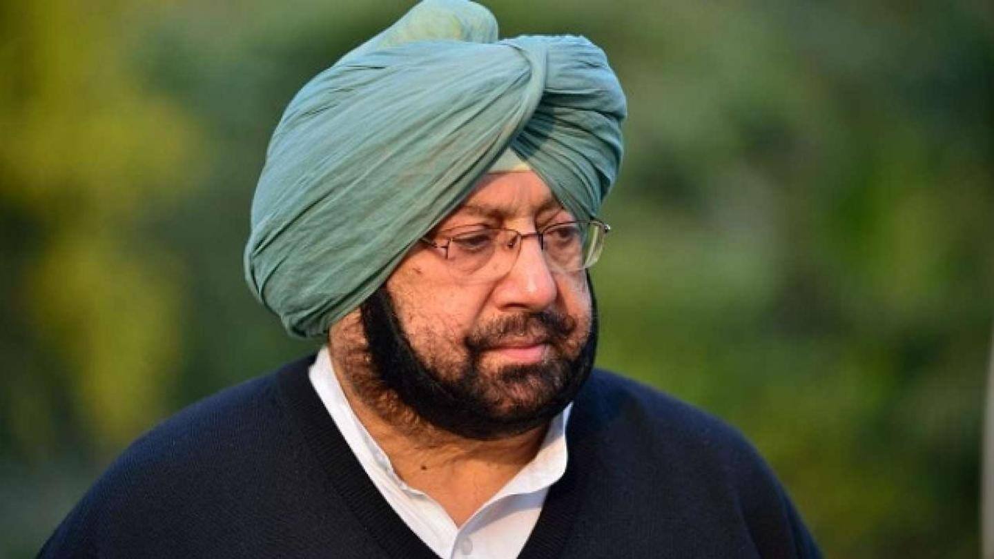 Singh to join BJP? Former CM is on Delhi visit Singh to join BJP? Former CM is on Delhi visit