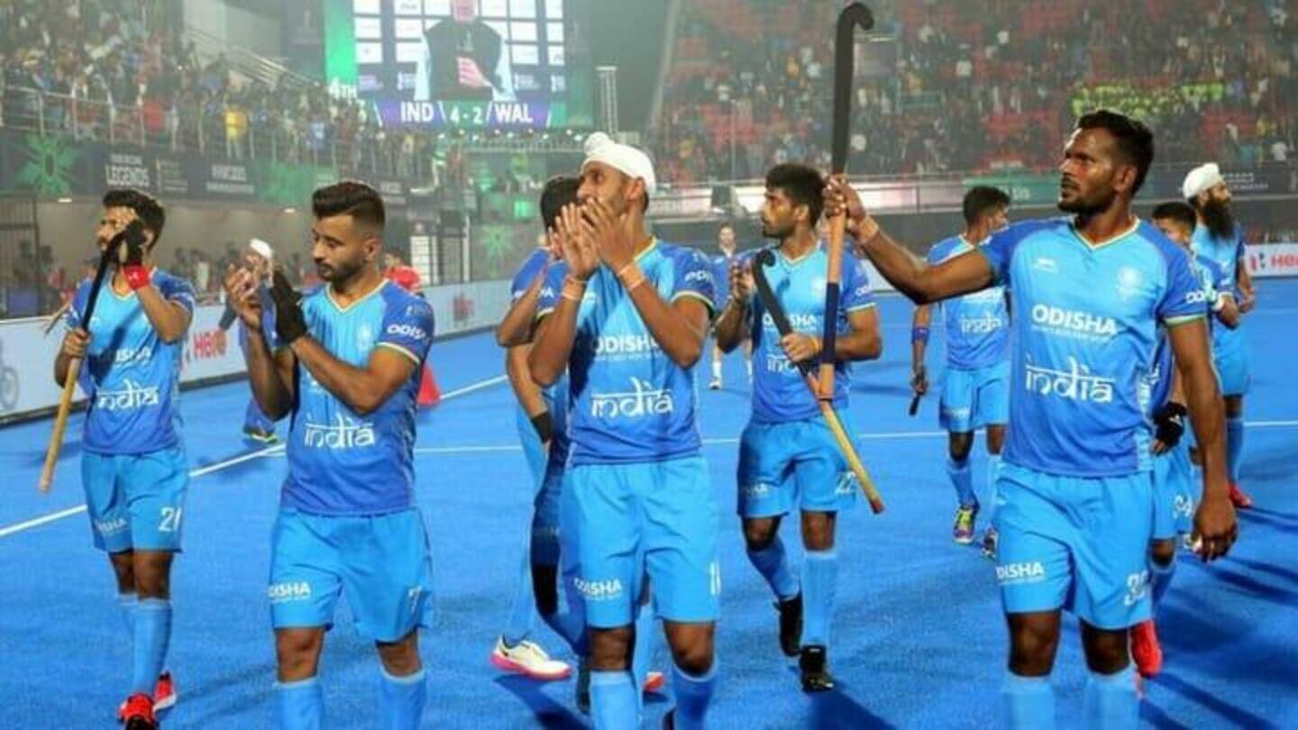 India end Hockey World Cup campaign with consolation win: Details 