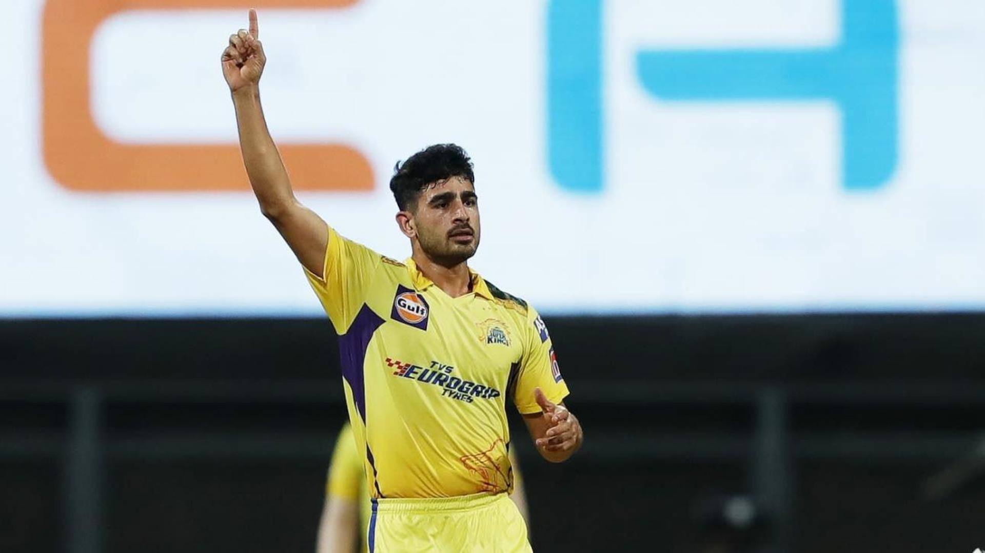 Mukesh Choudhary ruled out of IPL 2023: Details here