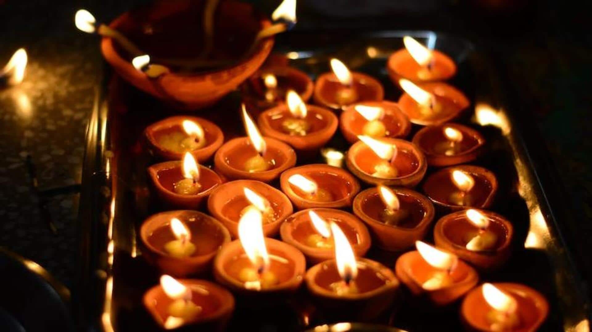 Beyond borders: Countries that celebrate Diwali