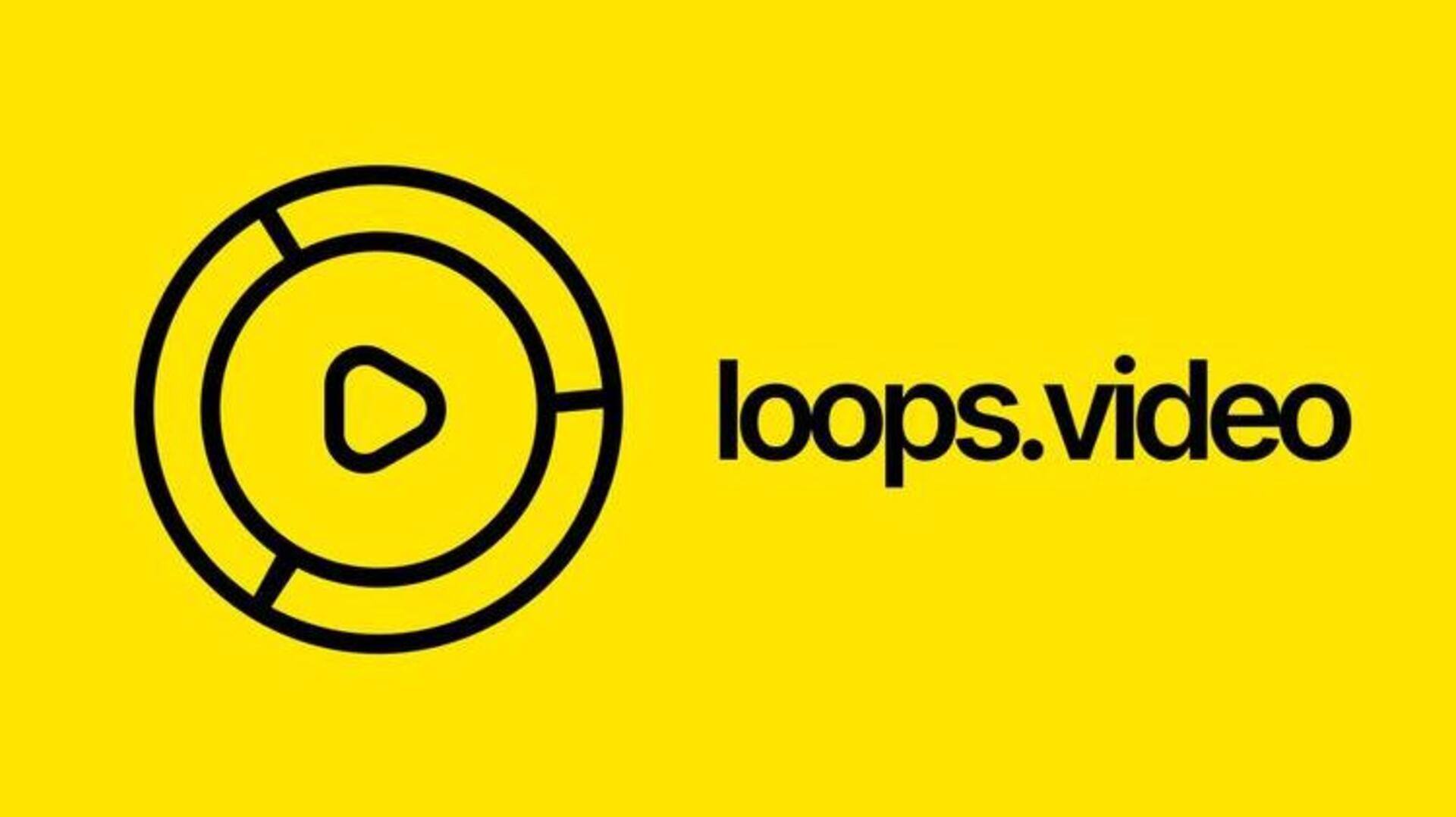 Meet Loops: A new short-form video app to rival TikTok