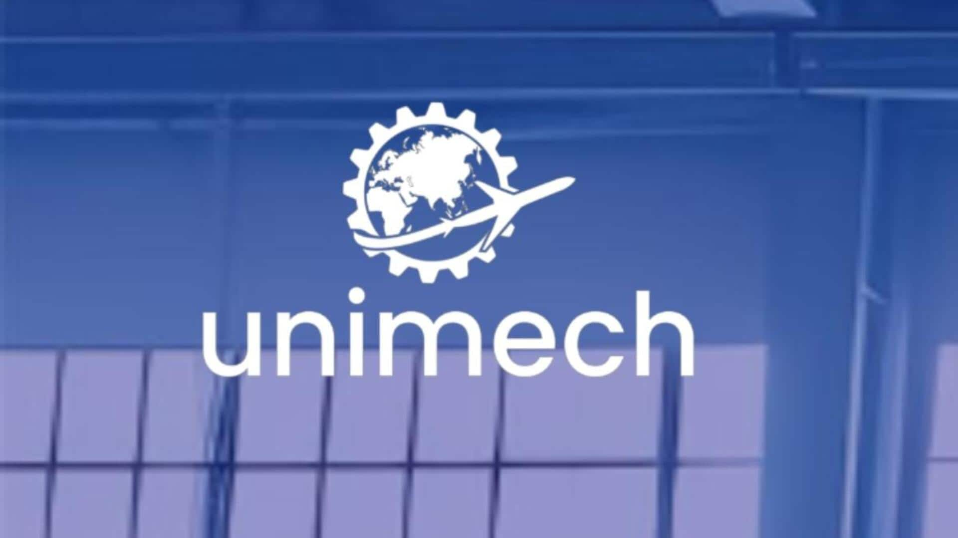 Stellar debut! Unimech Aerospace shares list at 90% premium