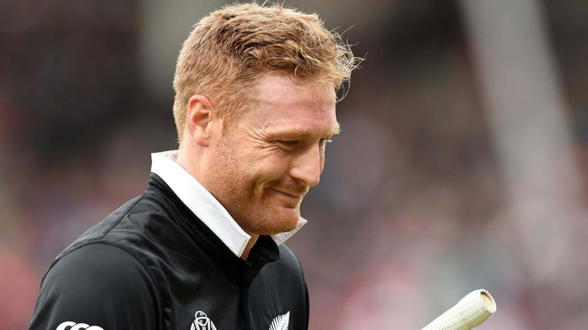 Martin Guptill retires: His notable stats, records in international cricket