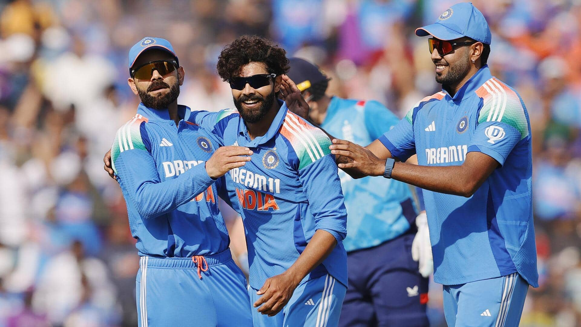 ICC Champions Trophy 2025: Strengths and weaknesses of Team India