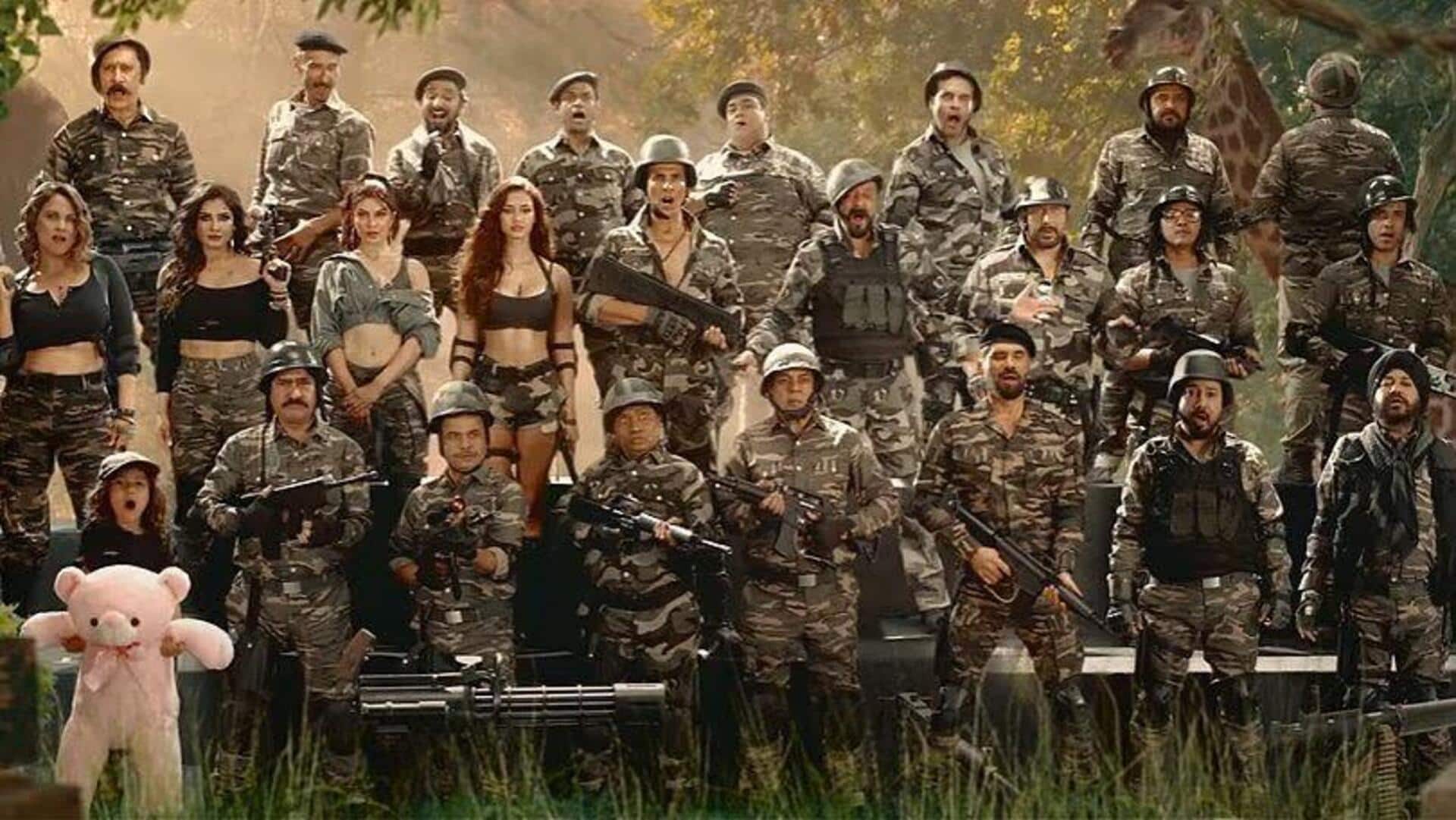 Why is Akshay Kumar's 'Welcome to the Jungle' getting delayed? Why is Akshay Kumar's 'Welcome to the Jungle' getting delayed?