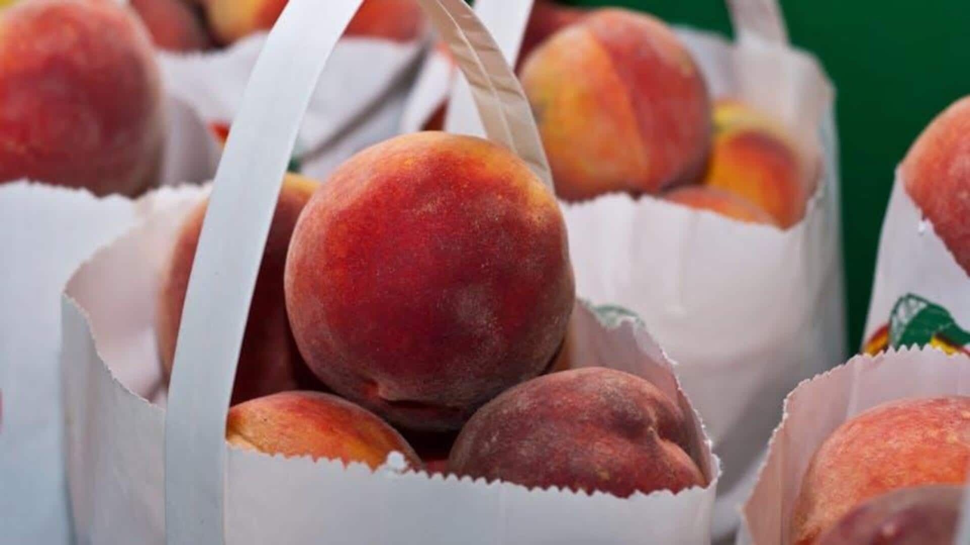 5 surprising skin benefits of peaches you need to know 5 surprising skin benefits of peaches you need to know