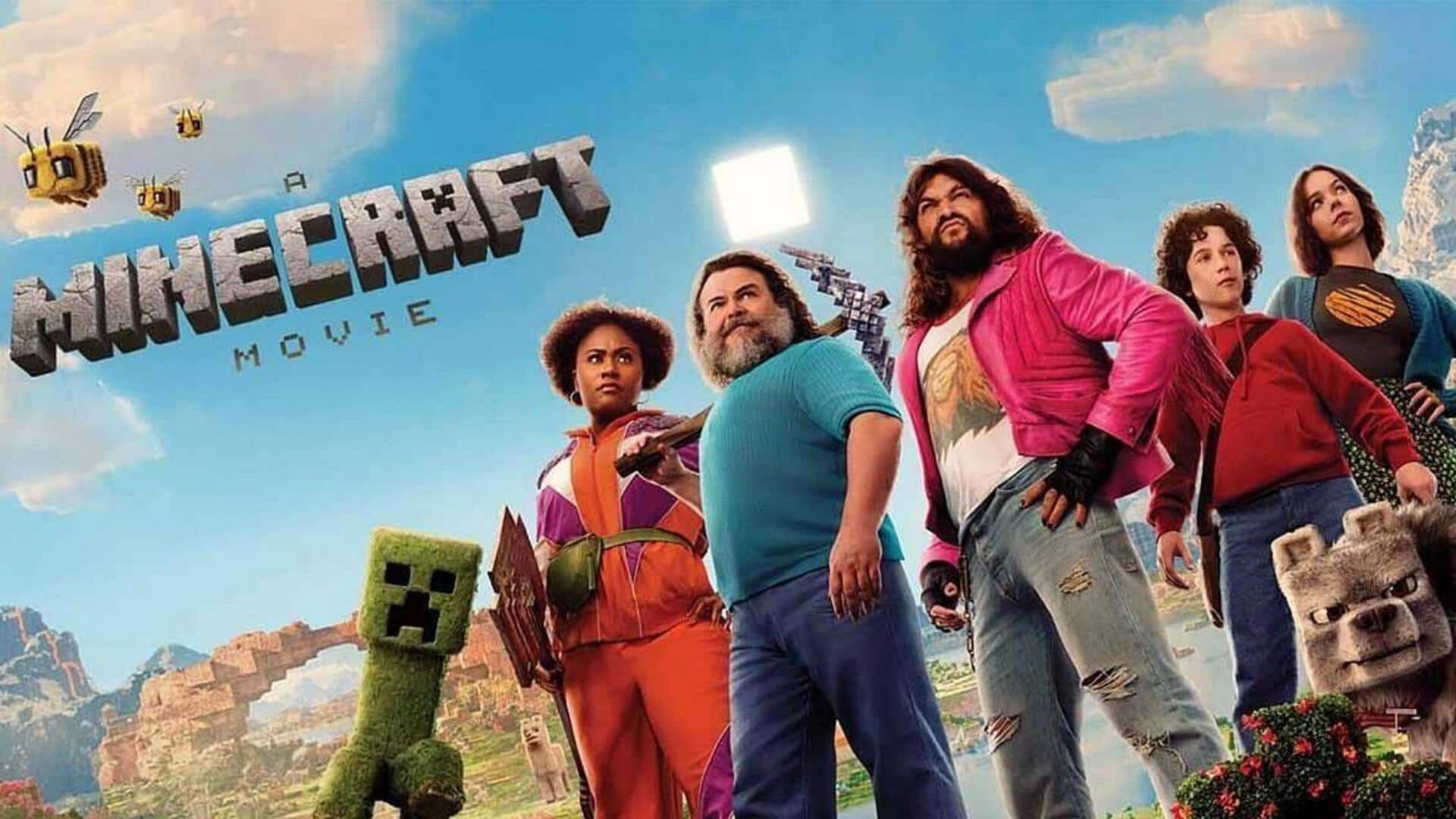 'A Minecraft Movie' to arrive on JioHotstar on September 4 'A Minecraft Movie' to arrive on JioHotstar on September 4