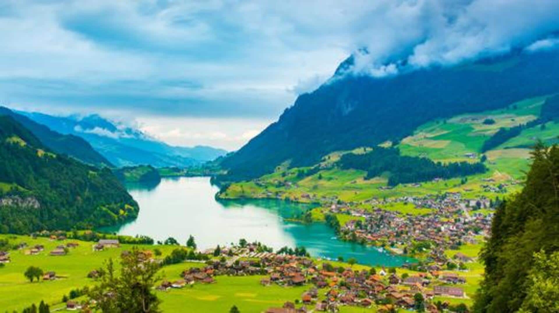 Walking through alpine villages: 5 stunning spots