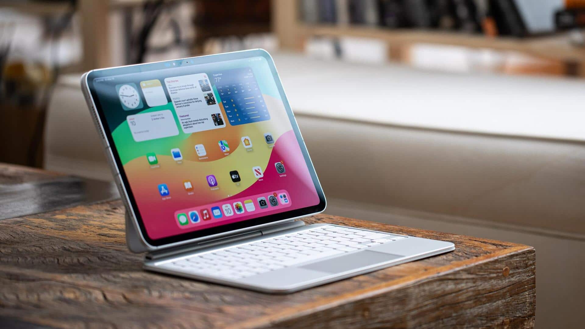 Apple iPad Pro to get vapor chamber cooling system Apple iPad Pro to get vapor chamber cooling system