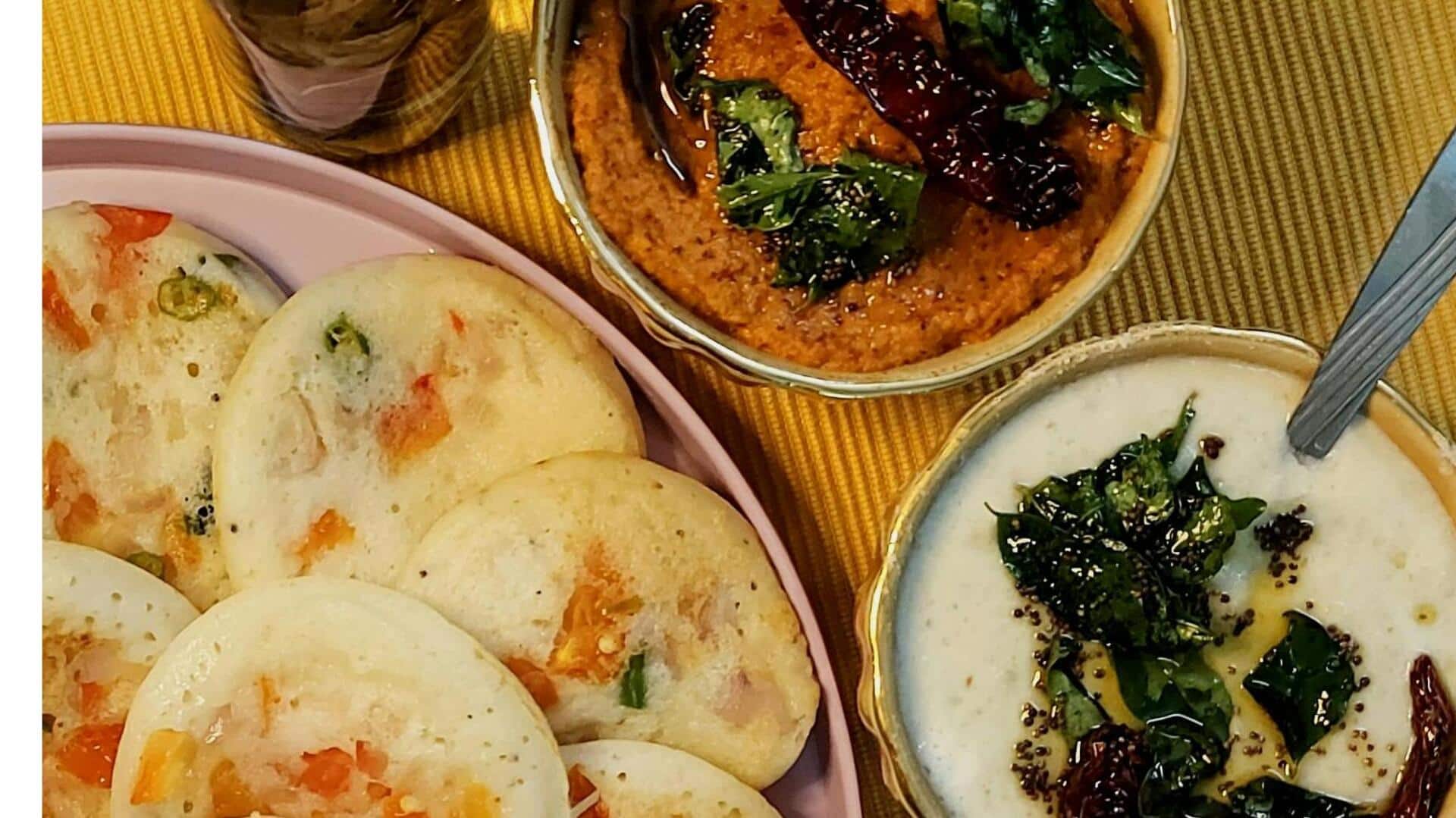How uthappam became a global breakfast star