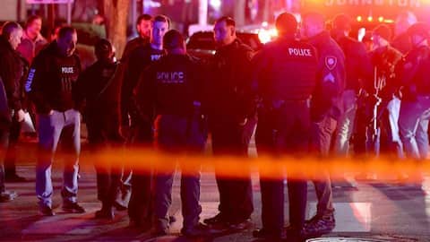 US shooting: 2 killed, 8 injured at Brown University