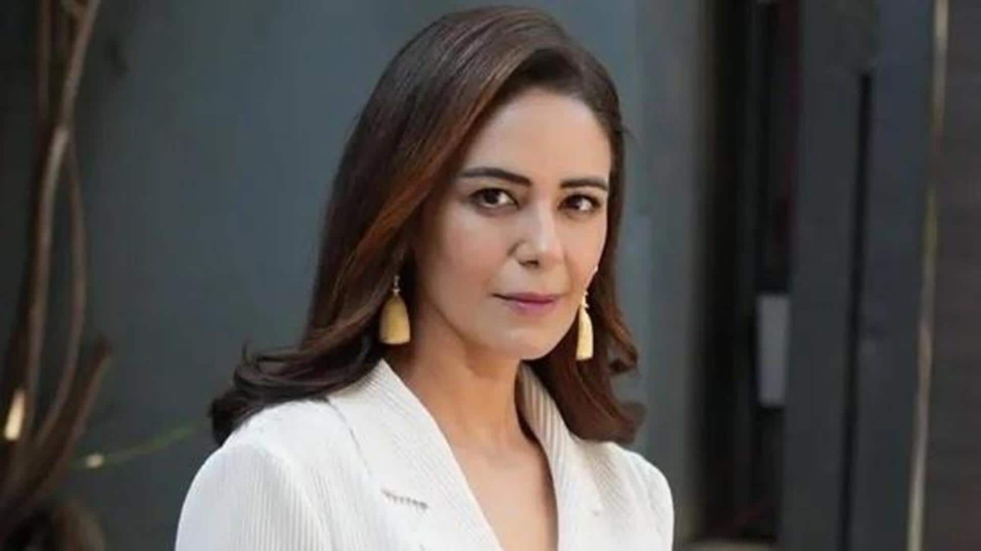 Mona Singh says Bollywood won't bet '₹100cr film' on her