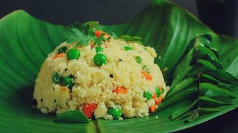 Quick fix: 5-minute upma for busy mornings