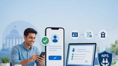 PFRDA launches 'Pension Sahayak' portal for NPS subscribers