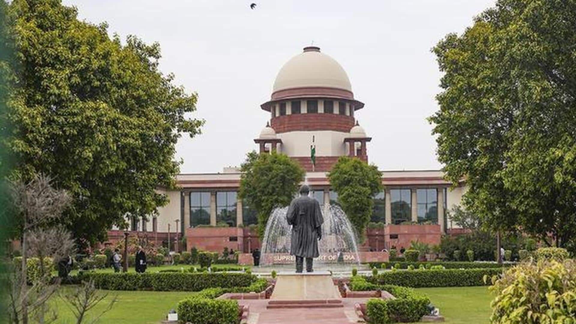 'Change....mindset on Hindi': SC tells Tamil Nadu in Navodaya case