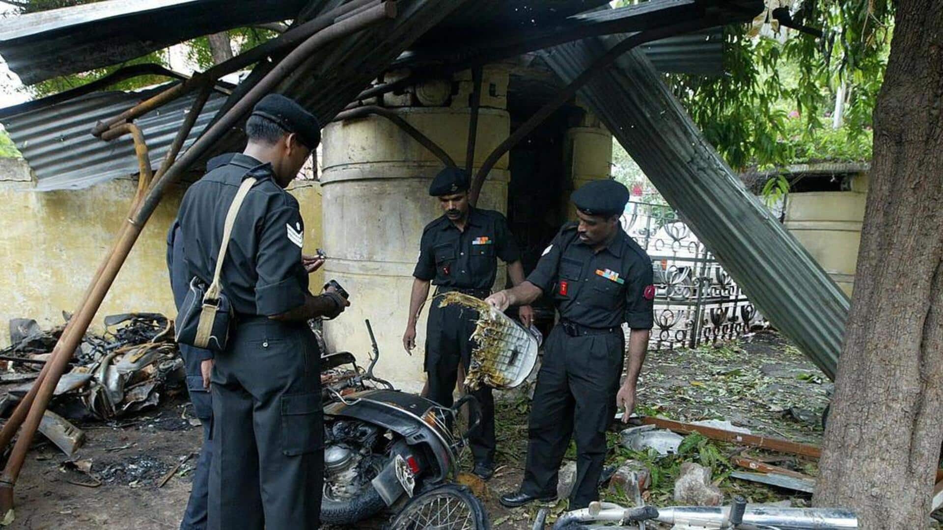 2008 Ahmedabad blasts convict gets stay on execution from SC