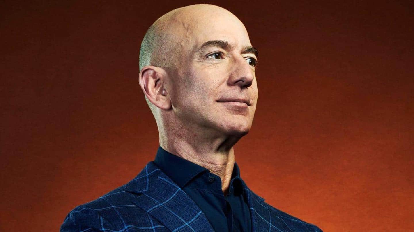 Jeff Bezos, Yuri Milner invest in start-up for anti-aging research